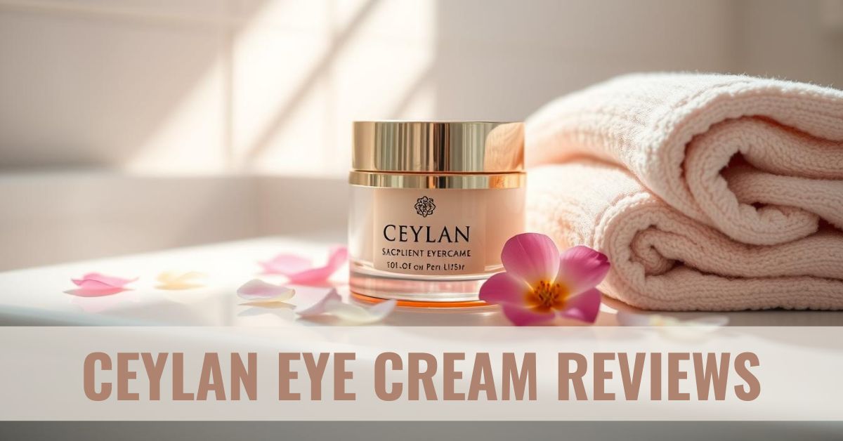 ceylan eye cream reviews