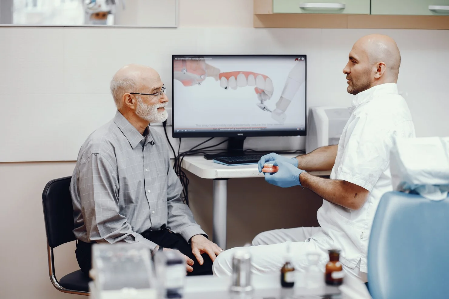 Orthodontist