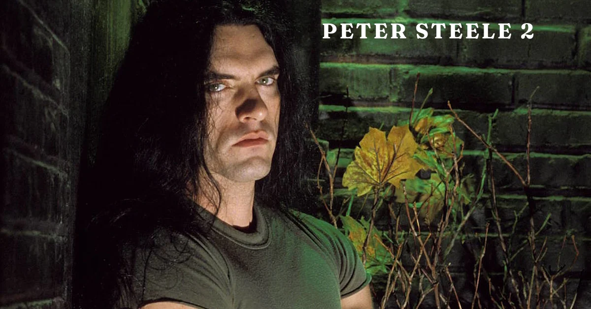 peter steele 2