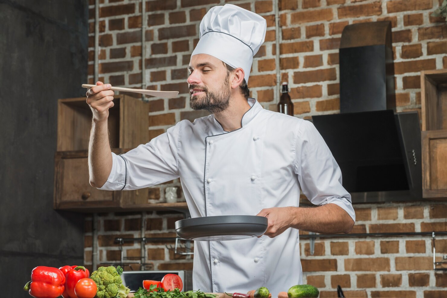 hagie tunkara chef