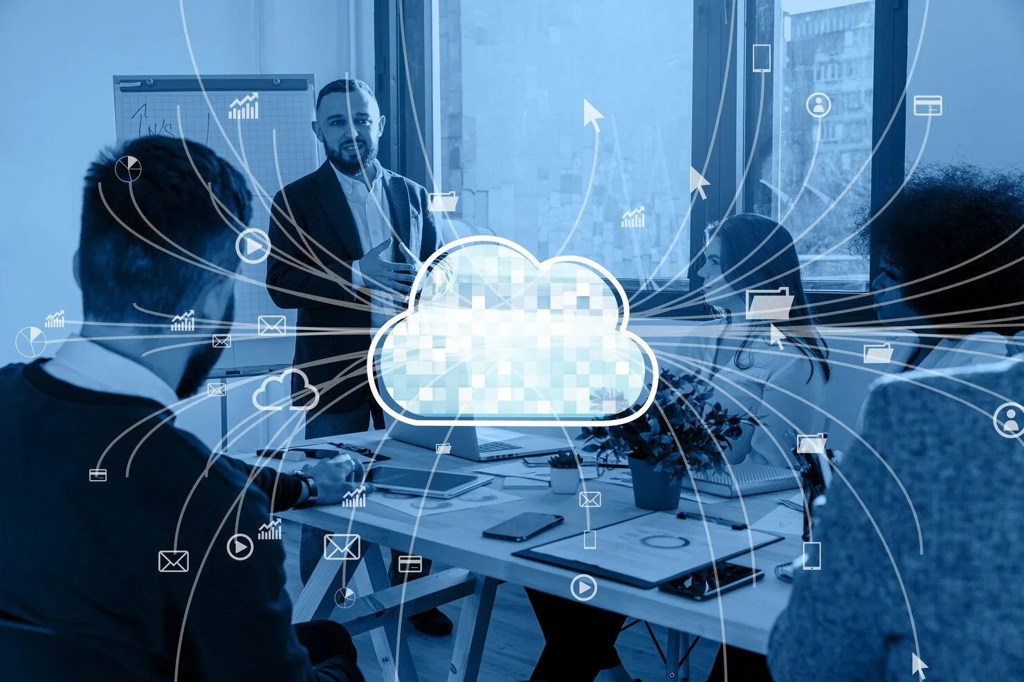 Cloud Data Extraction