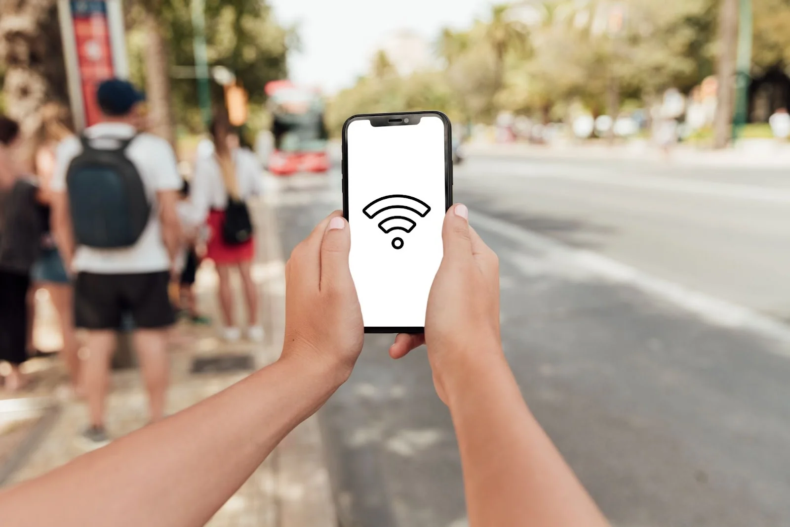 Public Wi-Fi
