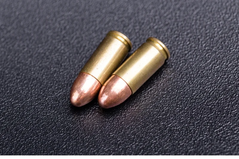 Ammo Maximum Shelf Life
