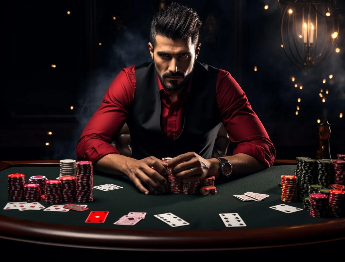 Mastering Poker