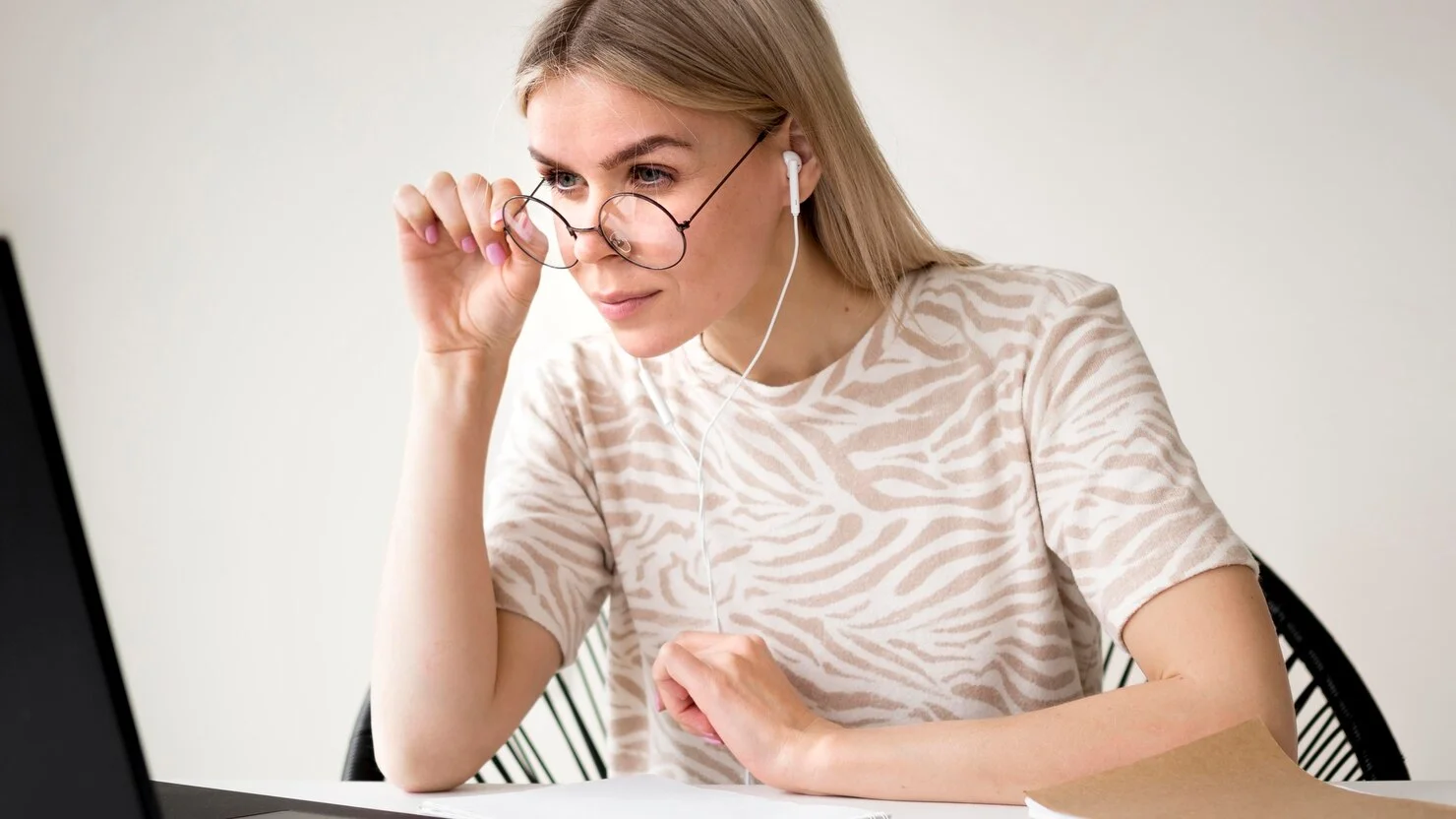 What are progressive lenses?