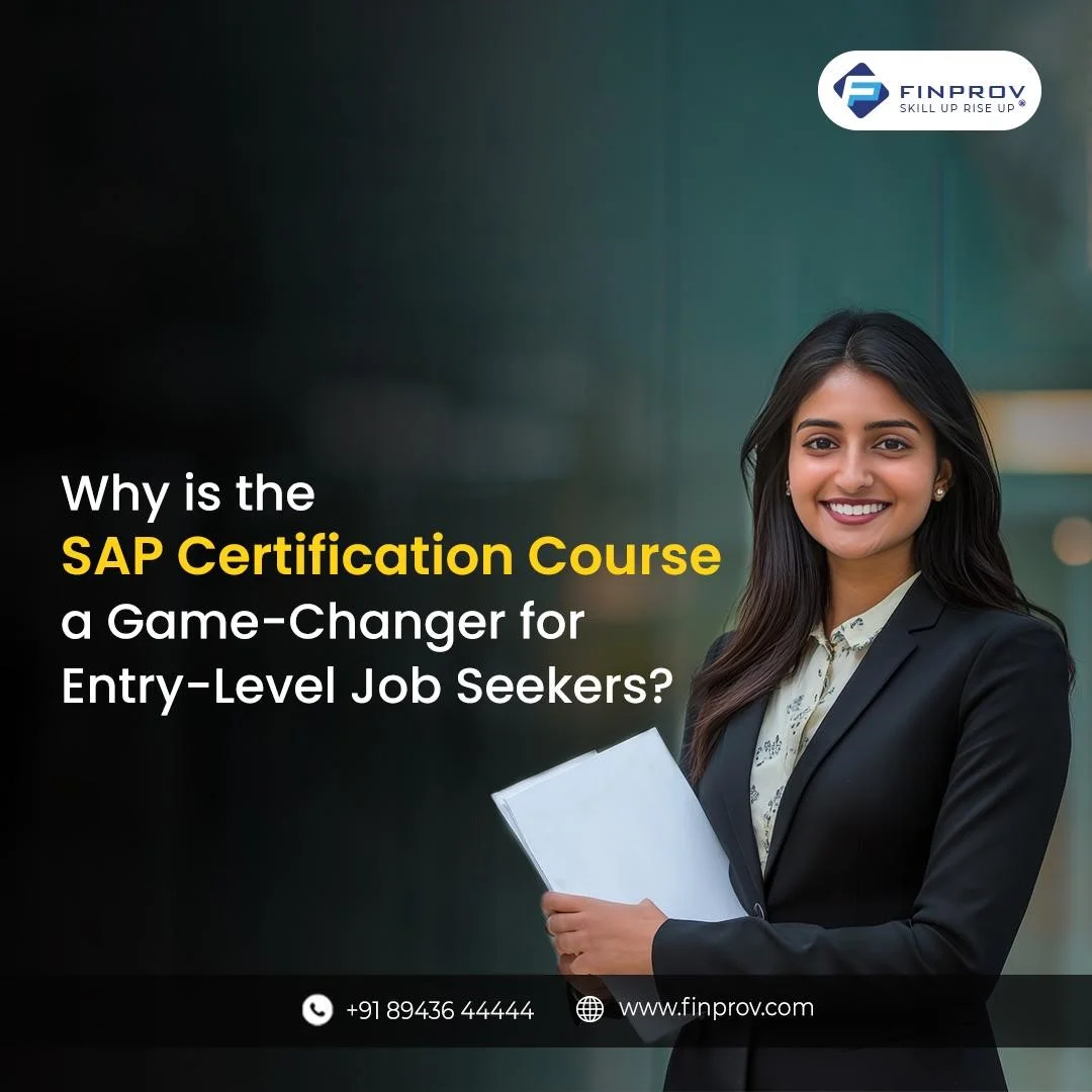SAP Certification Course