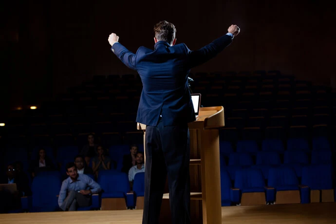 The Importance of Choosing the Right Speaker Booking Agency