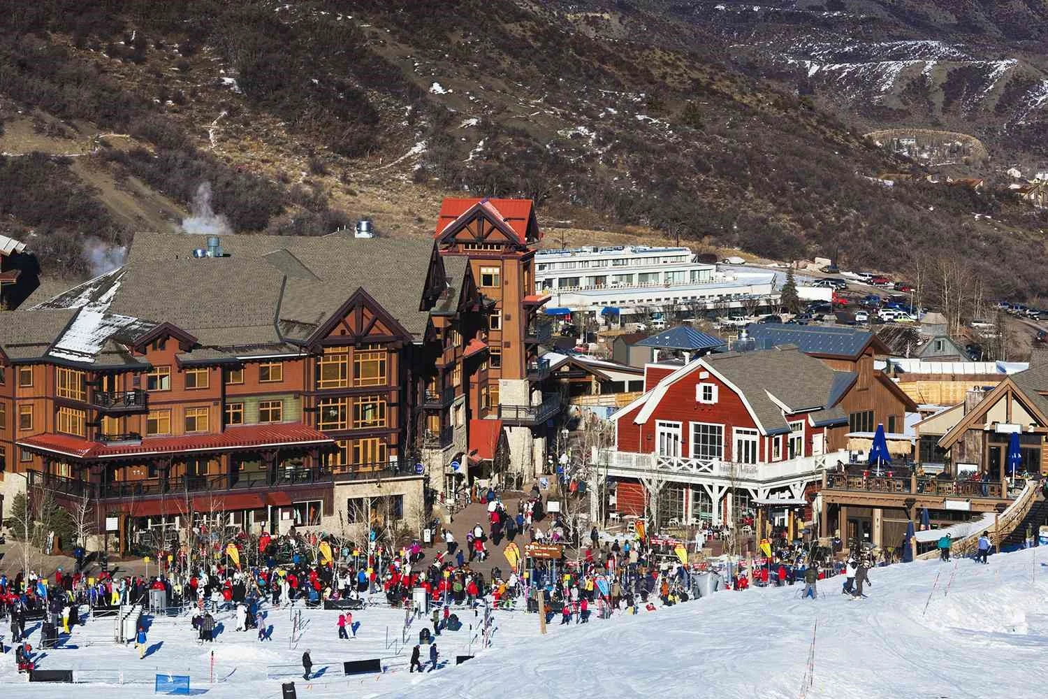 Ski Resorts