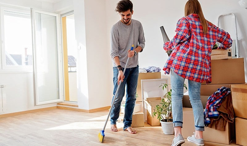 cleaning services