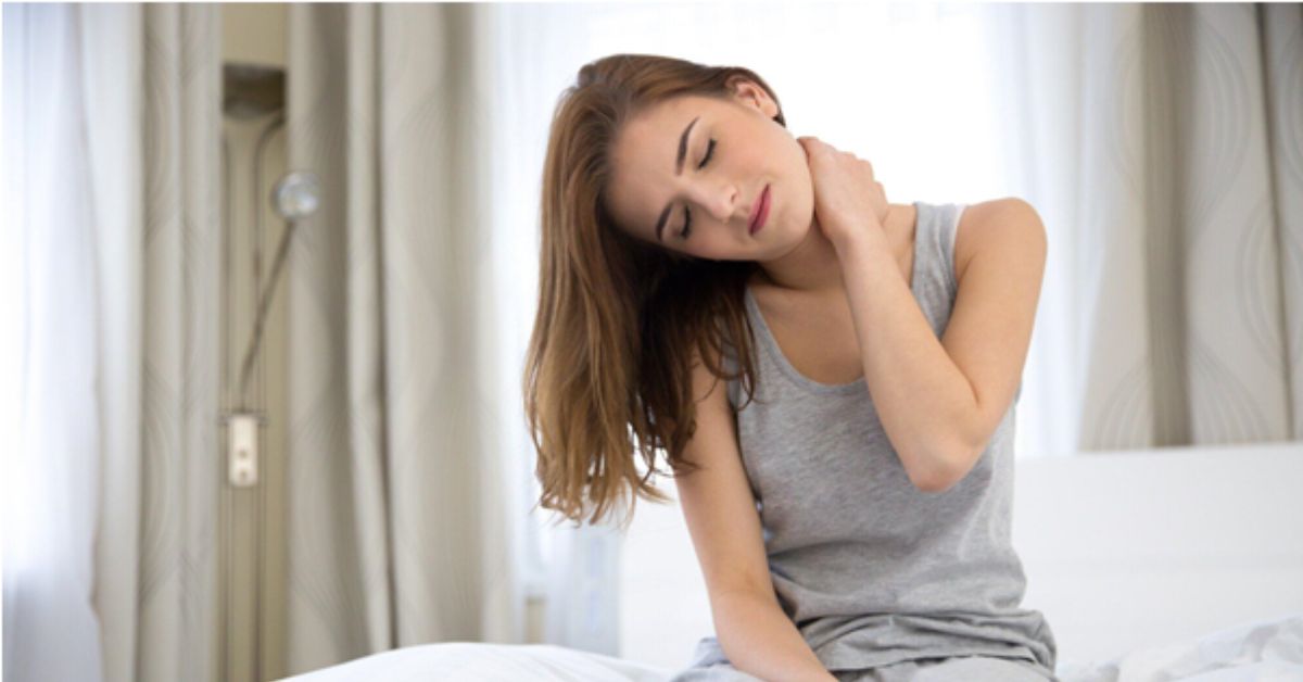 neck sprain vs strain