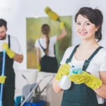 janitorial services