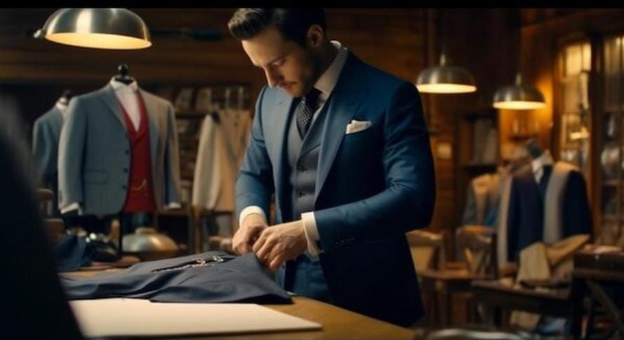 Custom Suits