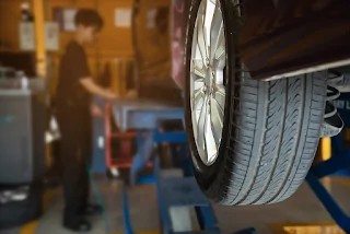 4x4 Wheel and Tyre Packages