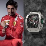 The Influence of Formula 1 on Richard Mille's Innovative Designs