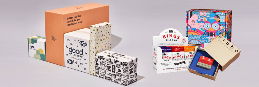 The Packaging Pro Custom Packaging results for Every Business Need