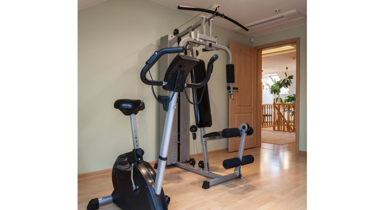 GYM MACHINE REPAIR