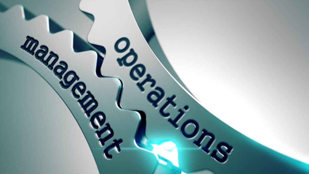 modern business operations