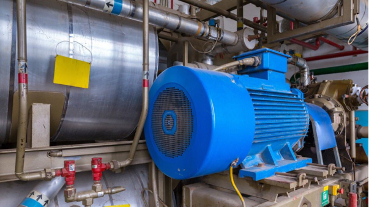industrial equipment supply