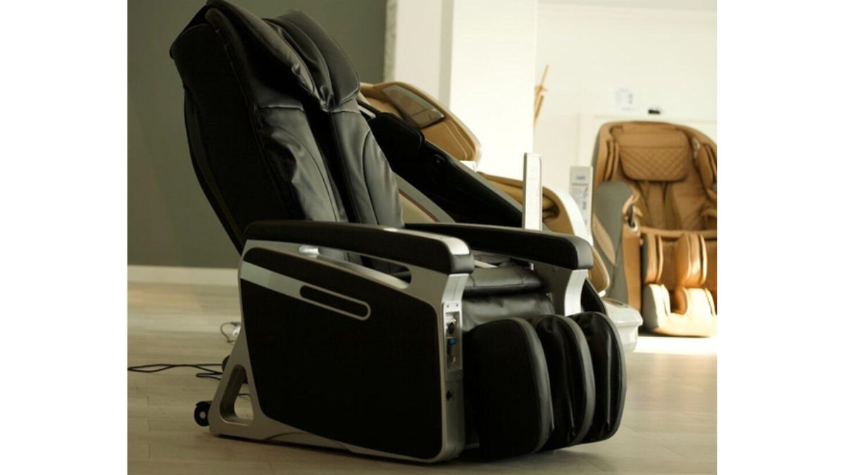 best massage chair