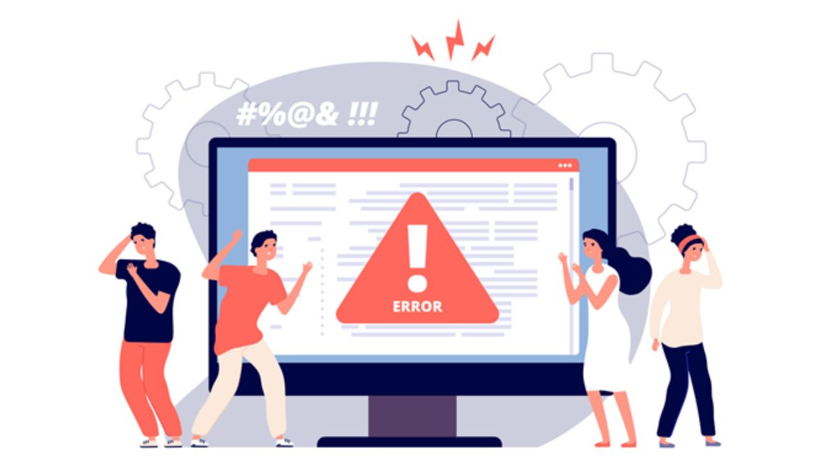 system failure