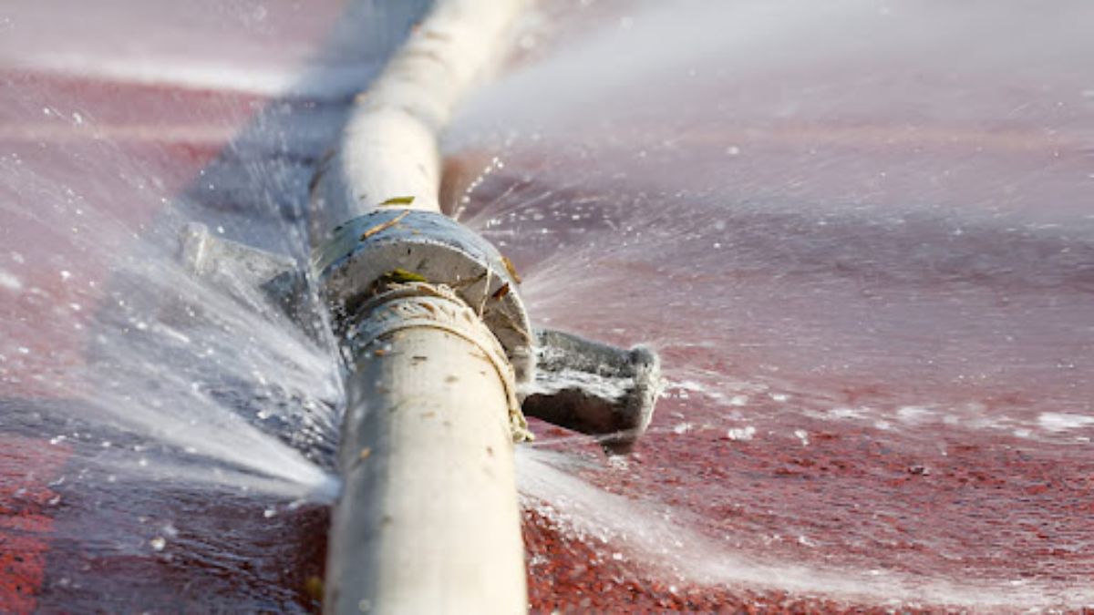 PIPE BURSTING