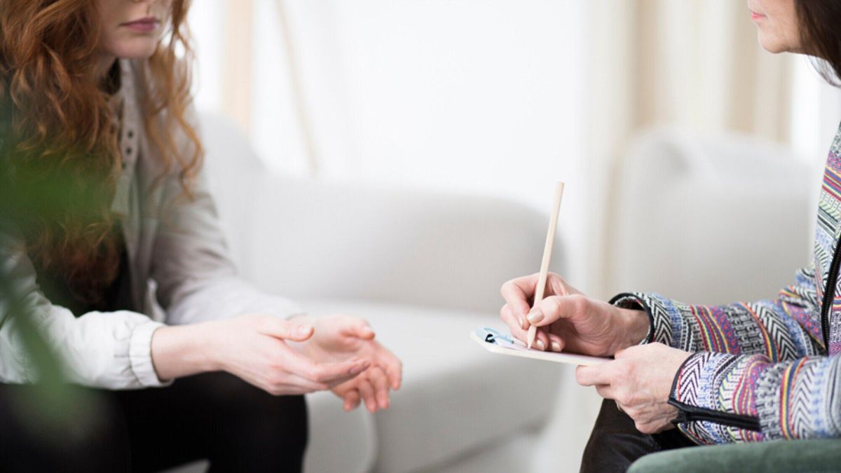 outpatient therapy