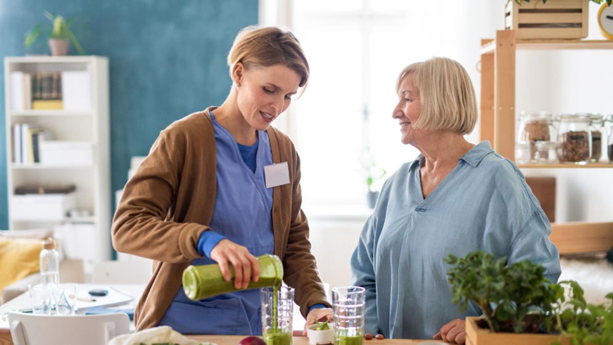 senior assistance program