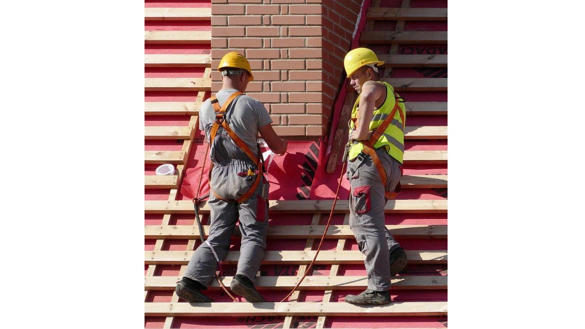 residential roofing services