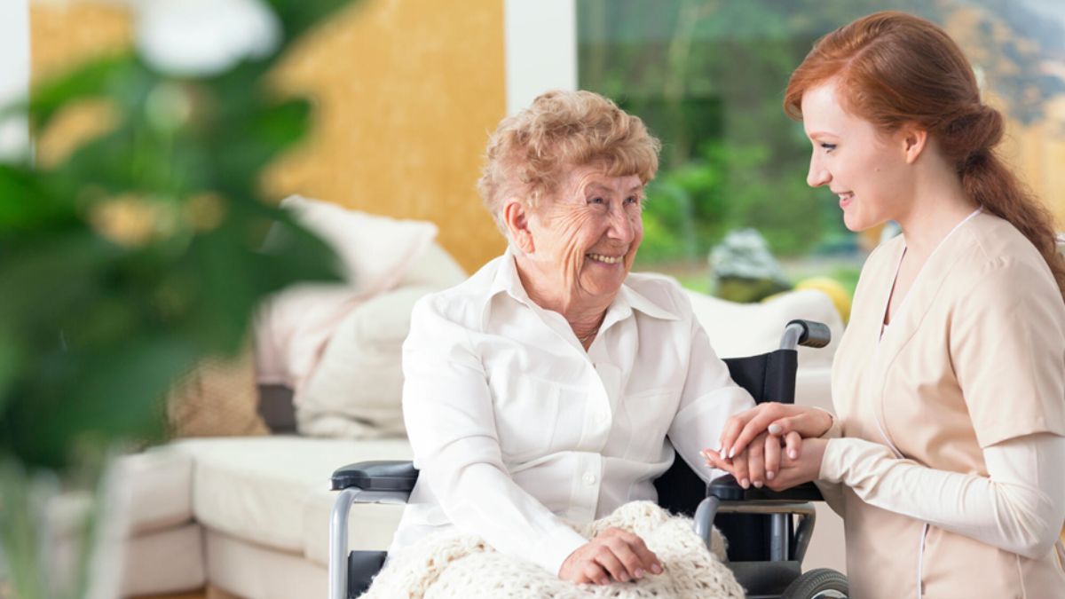 senior care solutions