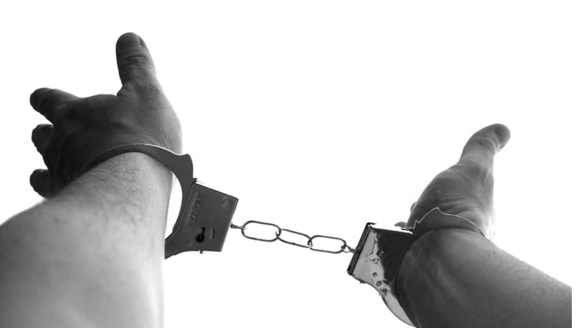 released from jail