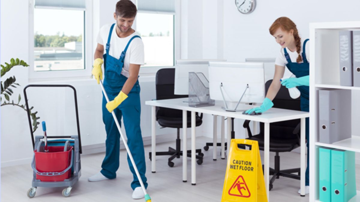 best commercial cleaning services