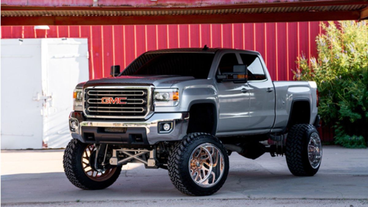 performance truck parts