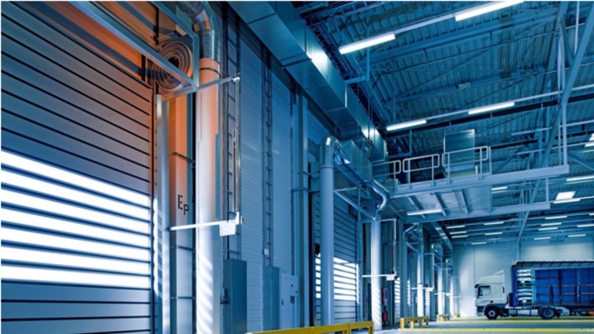 warehouse business