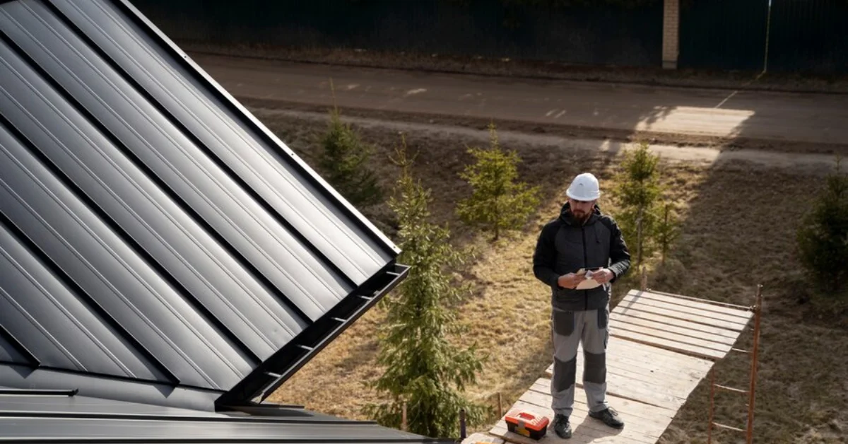 Roofing and Siding