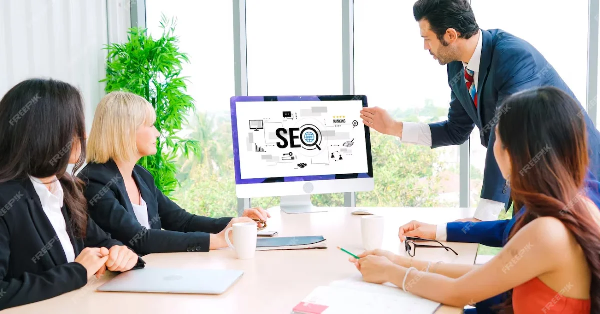 SEO Strategy