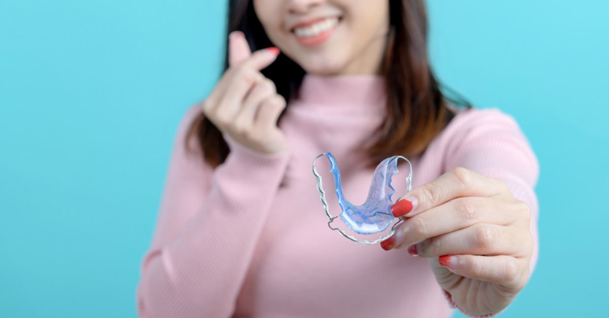clear orthodontic braces