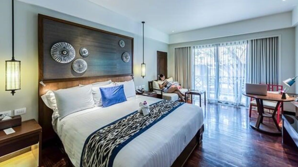 1 bedroom apartment