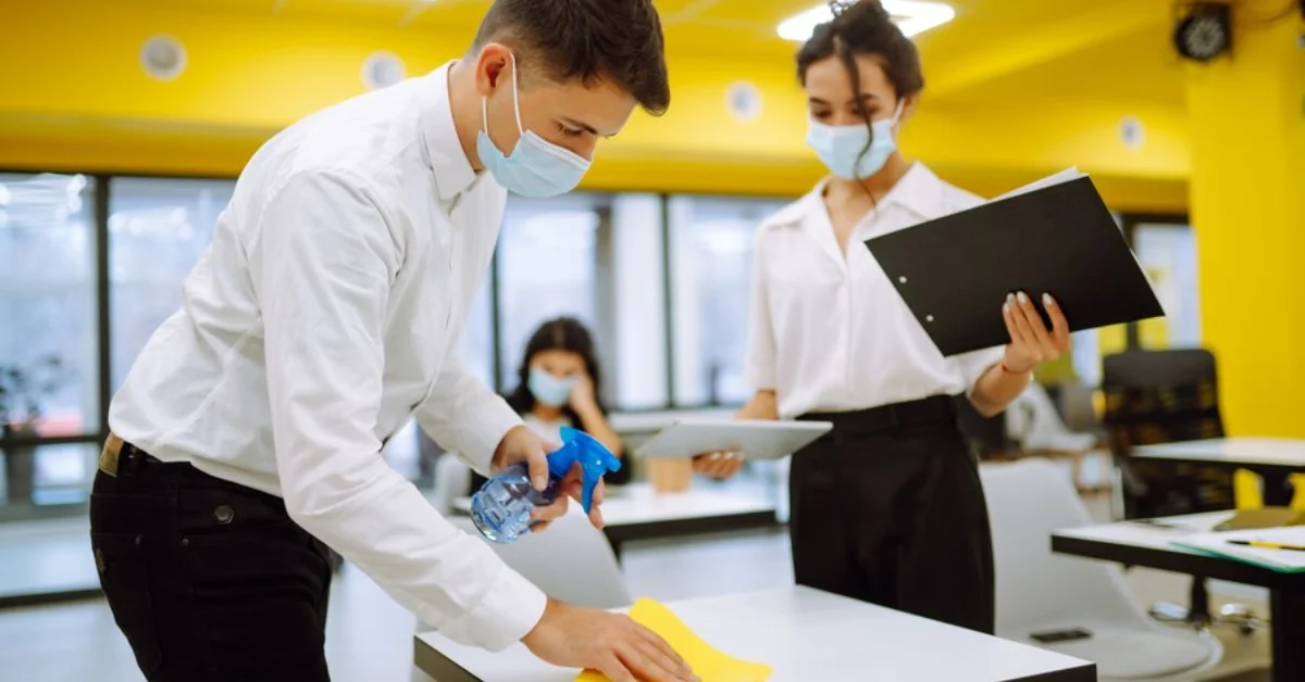 Office Cleaning