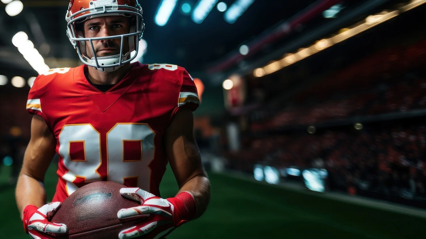 Betting on the NFL