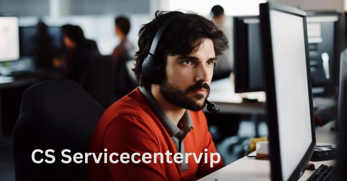 cs servicecentervip