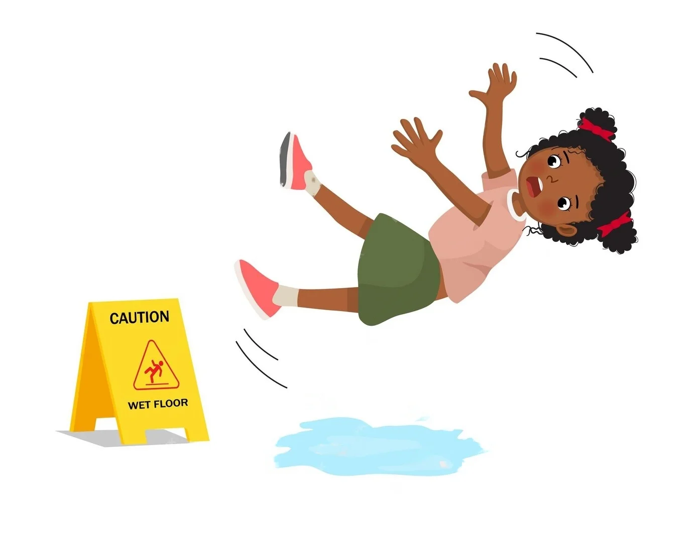 Slip and Fall Accident