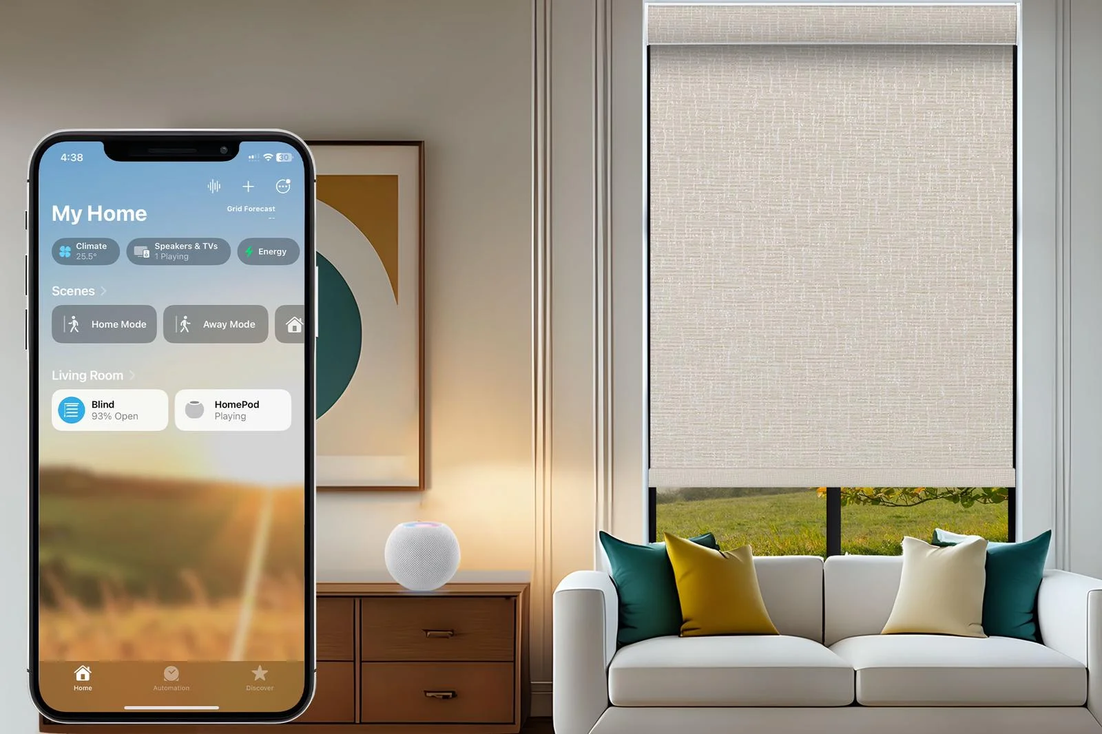 Smart Home Integration