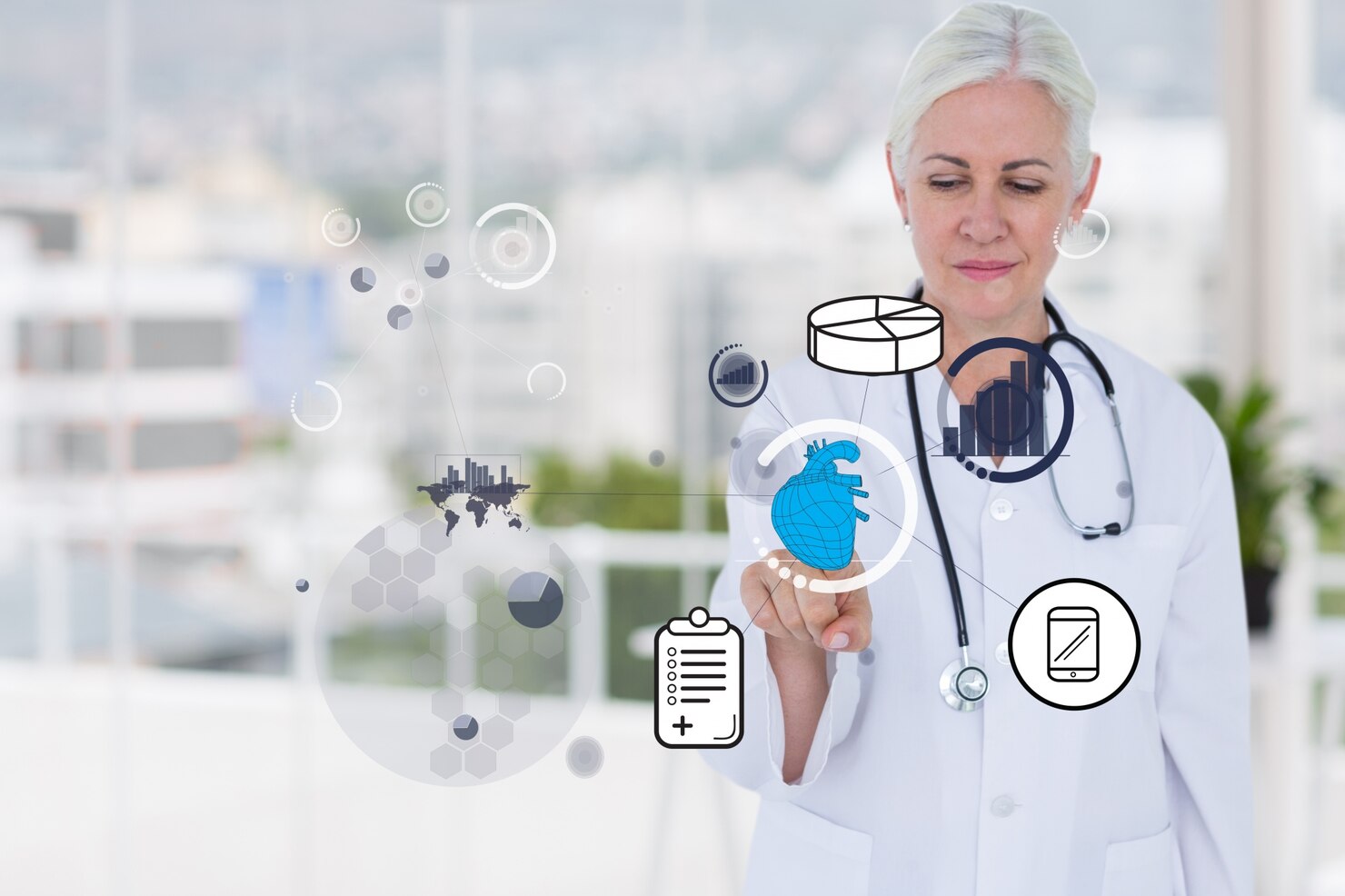 Cloud Computing in Healthcare