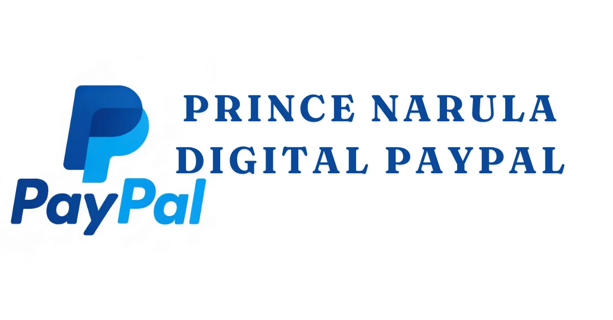 prince narula digital paypal