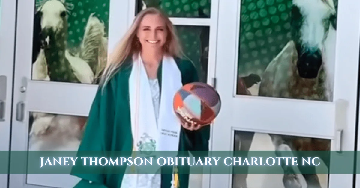 janey thompson obituary charlotte nc