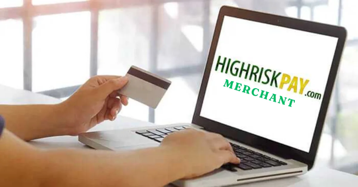 high risk merchant account at highriskpay.com