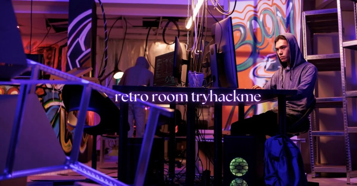 retro room tryhackme
