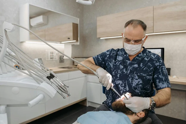 Improving Your Smile After 40