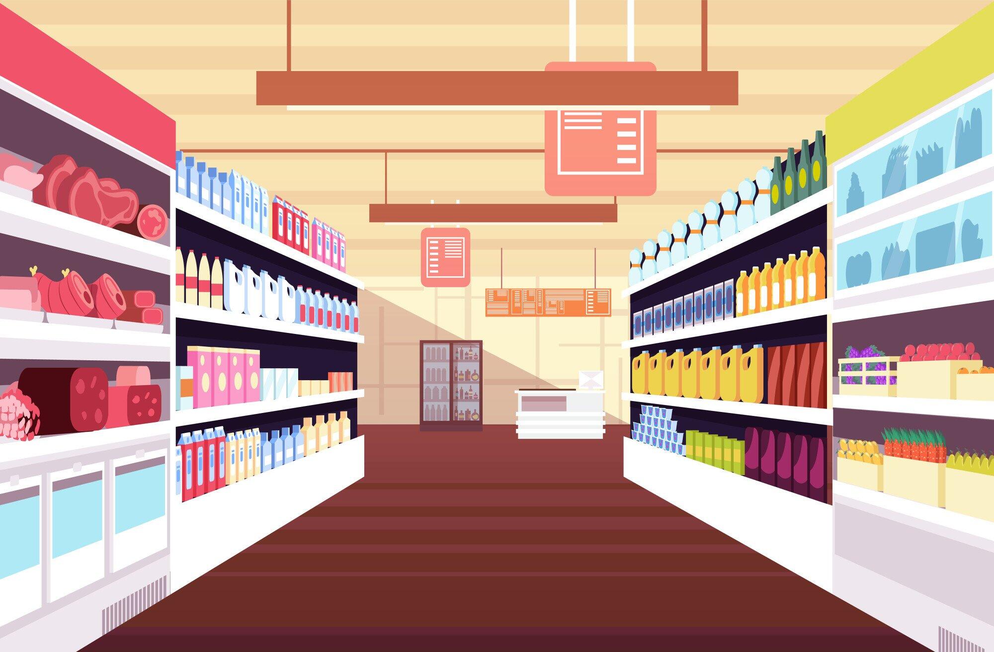 small retail stores