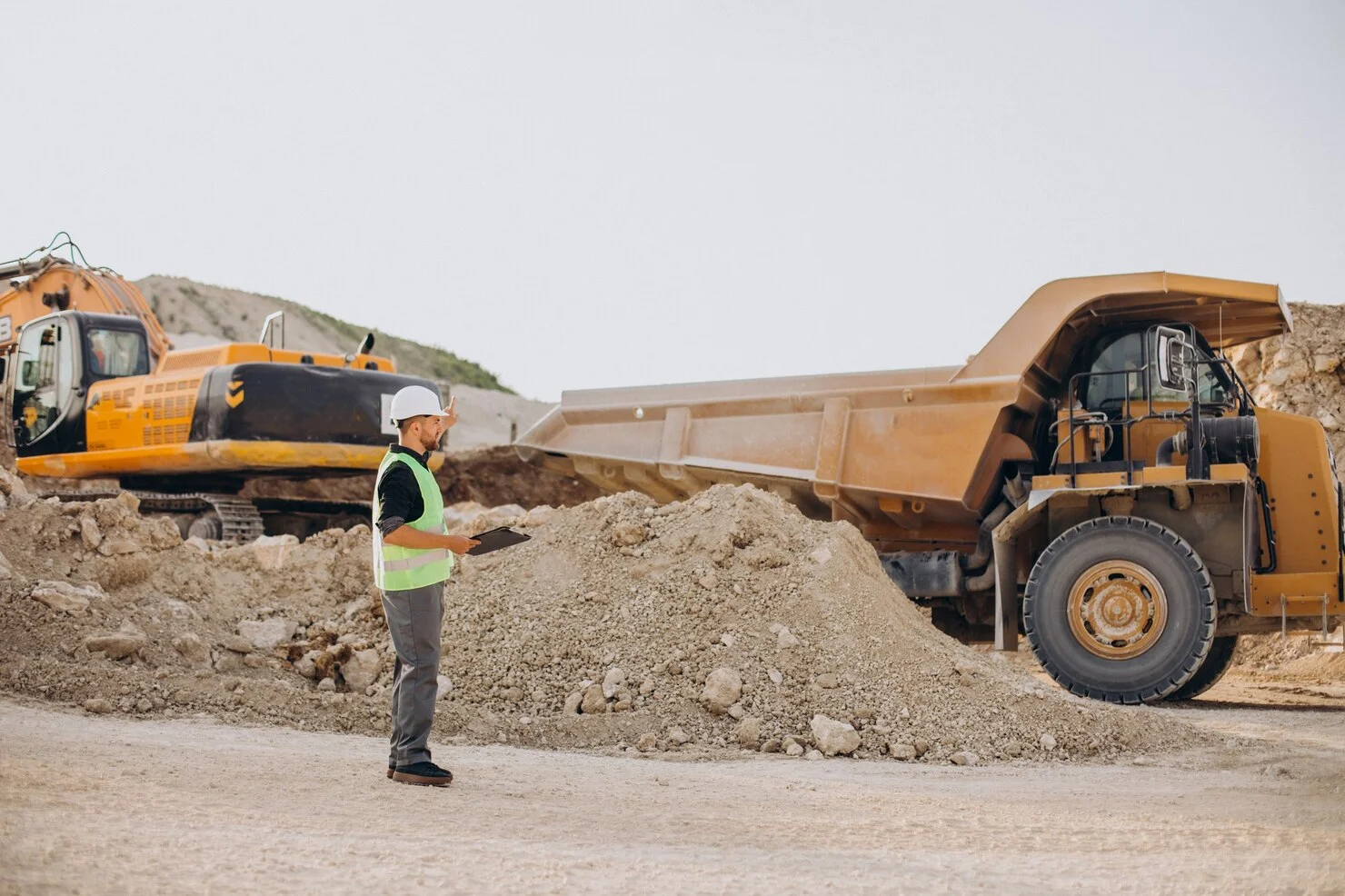 Land Preparation